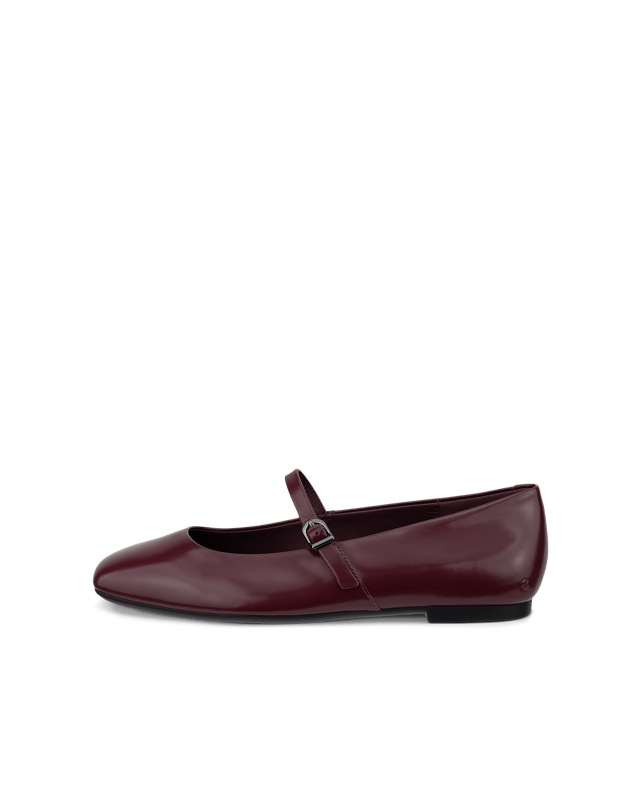 Women's ECCO® Margot Leather Mary Jane Shoe