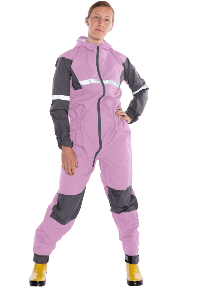Adult Rain Suit, Lavender