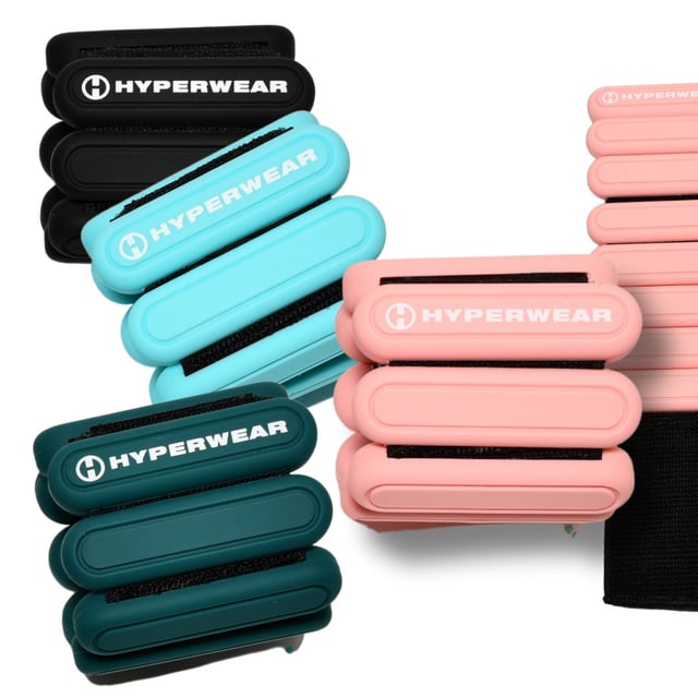 Pair Wrist or Ankle Weights
