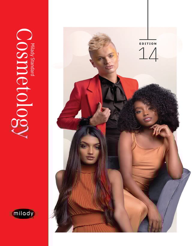 Milady Standard Cosmetology with Standard Foundations