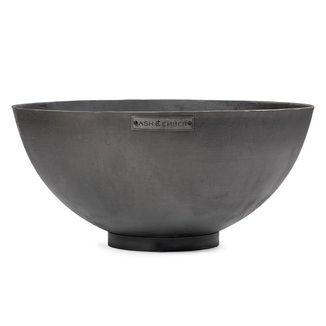 Hemisphere Fire Pit