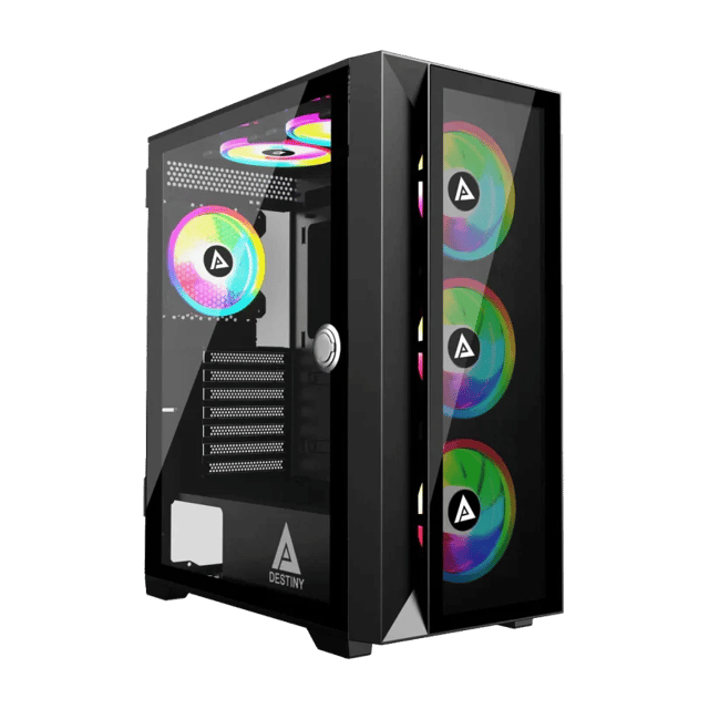 Intel Platinum Gaming PC
