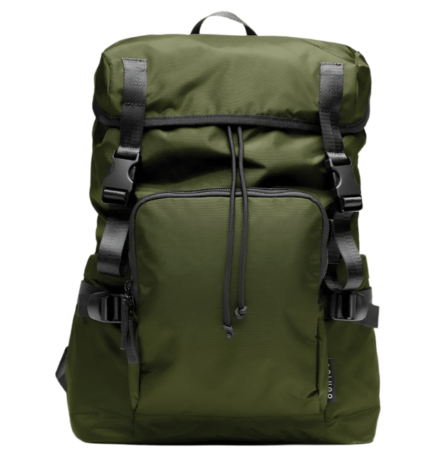 The Parent Backpack, Olive