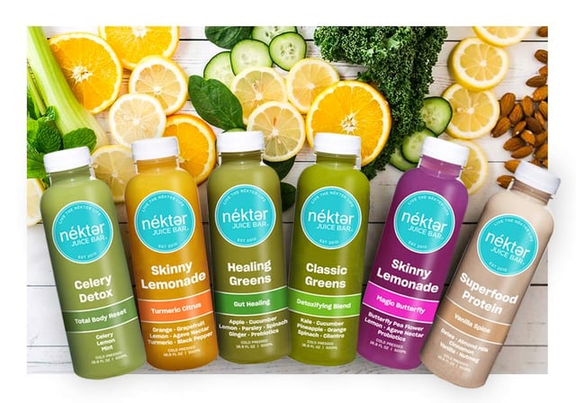 Nekter Cleanse Premium