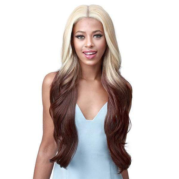 Bobbi Boss Synthetic HD Frontal Lace Wig - MLF476 KINNA