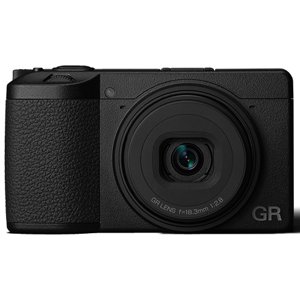 GR III Digital Camera