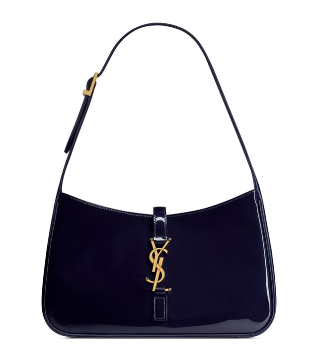 Patent Leather Le 5 à 7 Shoulder Bag