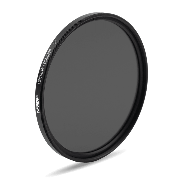 Circular Polarizer Screw-In Filter