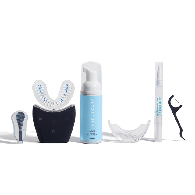 autobrush®: Sonic Pro Total Package