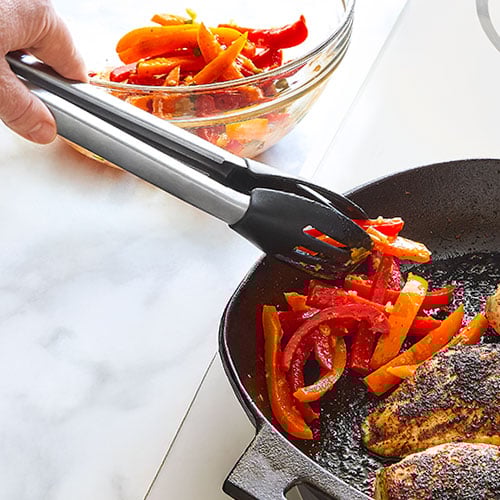 Large Chef's Tongs