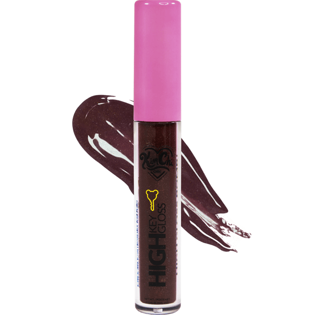 HIGH KEY GLOSS - 16 Midnight Vamp