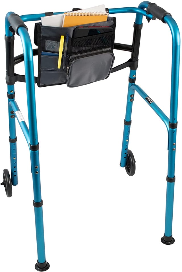 Carex Explorer® Walker with Wheels