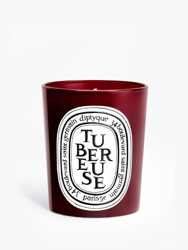 Tubéreuse (Tuberose) - Limited Edition Classic Candle