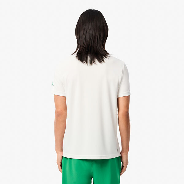 Lacoste Tennis x Novak Djokovic T-shirt | Lacoste