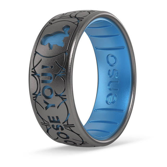 Pokemon Silicone Ring - I Choose You, Squirtle!