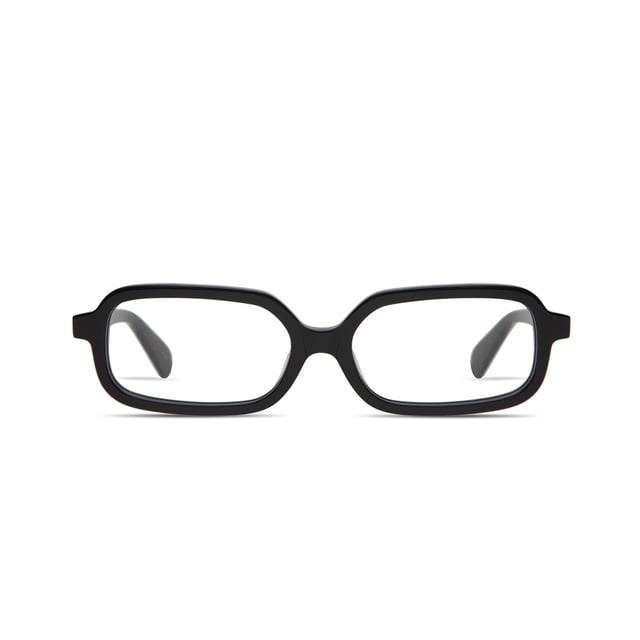 Millie in Gloss Black Optical Lens