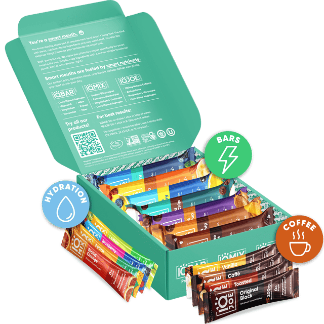 Ultimate Sampler (7 Bars + 8 Sticks)
