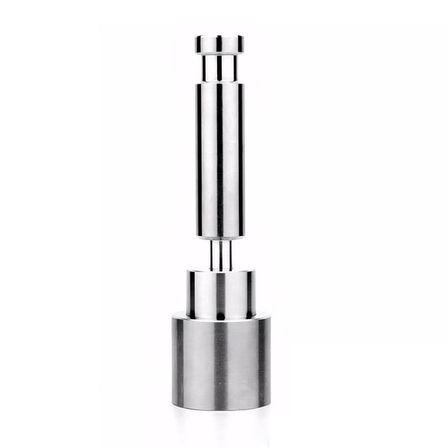 Manual Tablet Press Stainless Steel Pill Press Machine Pill Making Tool for Home