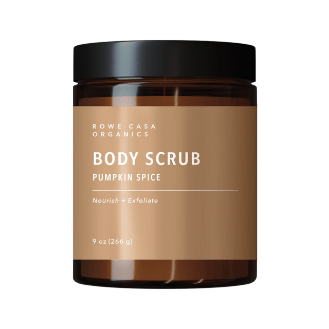 Pumpkin Spice Body Scrub | 9 oz