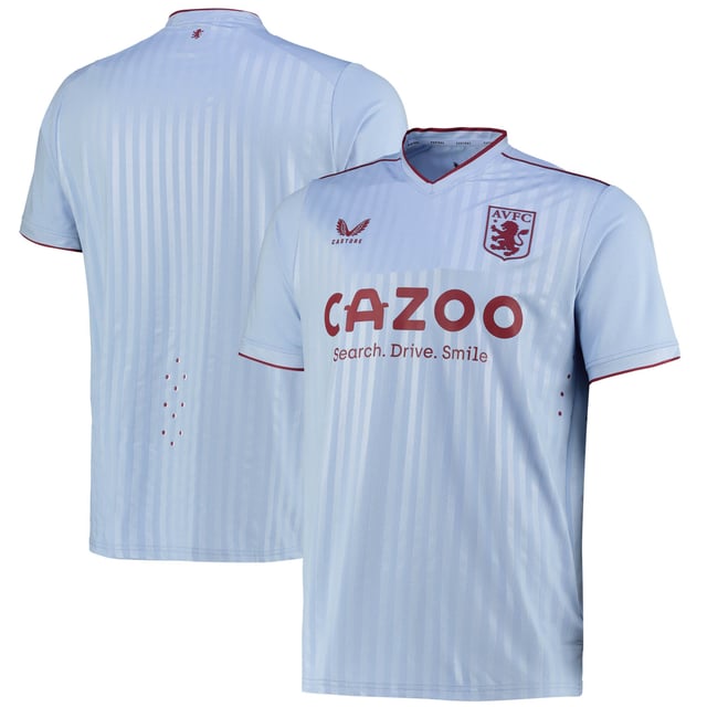 Aston Villa Away Pro Shirt 2022-23