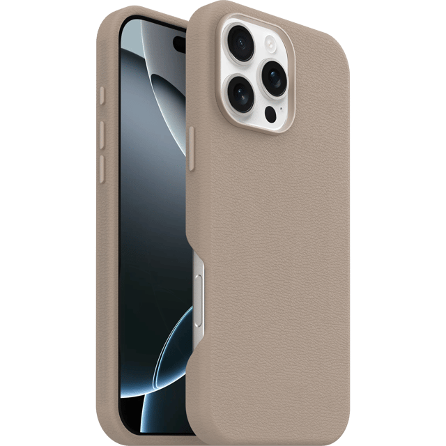 iPhone 16 Pro Max Symmetry Series Cactus Leather for MagSafe Case