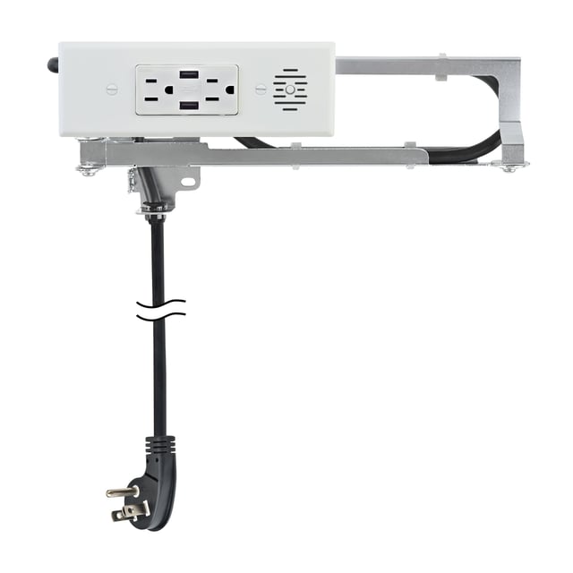 15 amp Blade In Drawer Outlet