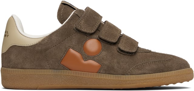 Khaki Beth Sneakers