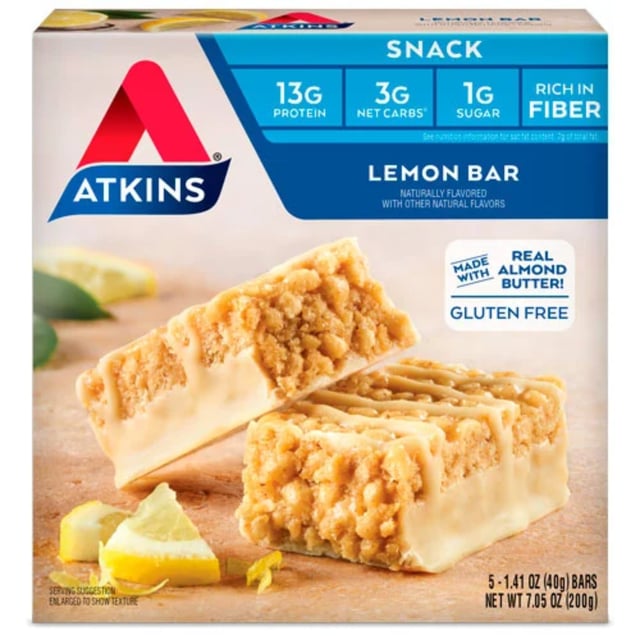 Lemon Bar