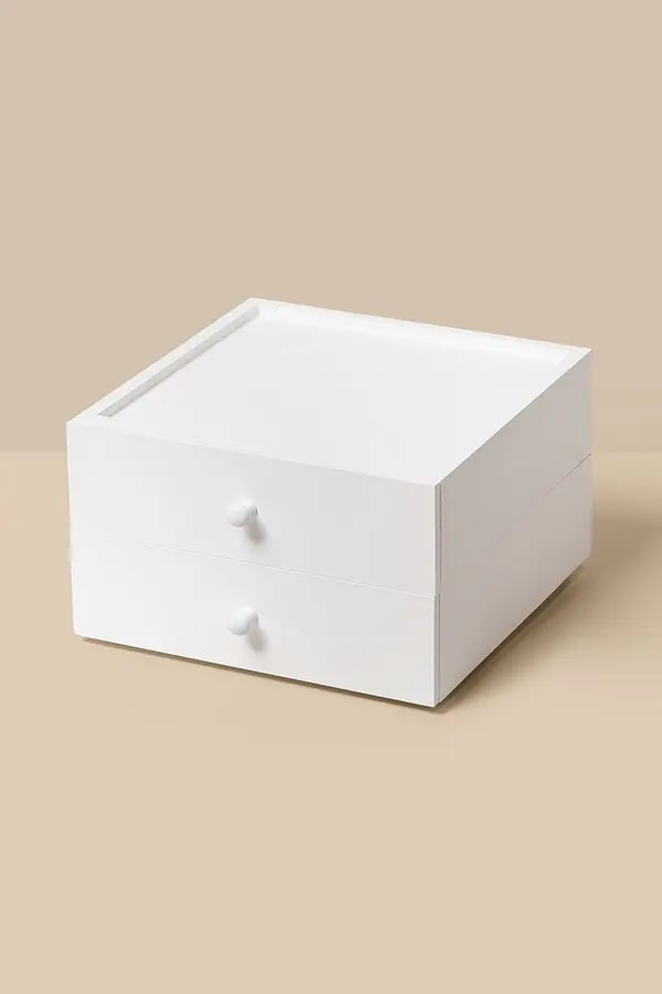 Modular Storage 2 Drawer Expansion