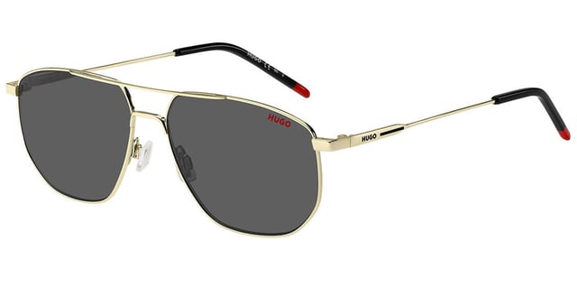 HUGO by Hugo Boss Slim Geometric Aviator