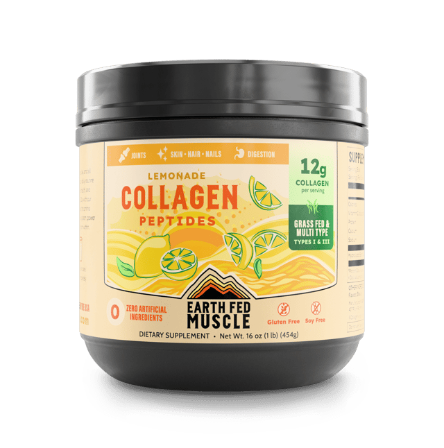 Collagen Peptides - Lemonade (formerly known as Keystone Plus)