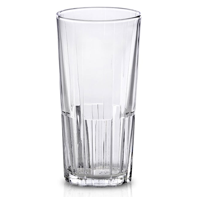 Jazz Glass Tumbler