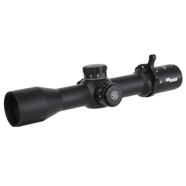 Sig Sauer TANGO-DMR 3-18x44mm MRAD DEV-L 2.0 Illum 0.1 MRAD FFP Riflescope w/Side Focus SOTD63114