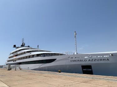 Emerald Yacht Cruises Cruises
