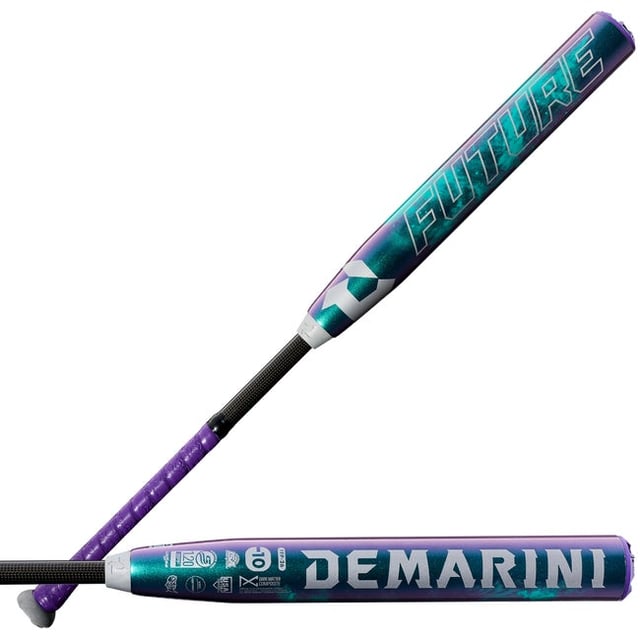 2026 DeMarini Future (-10) Fastpitch Softball Bat