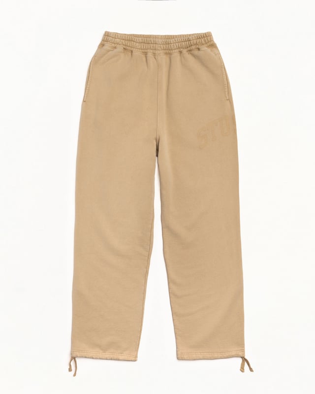 FADED GRAPHIC FLEECE PANT