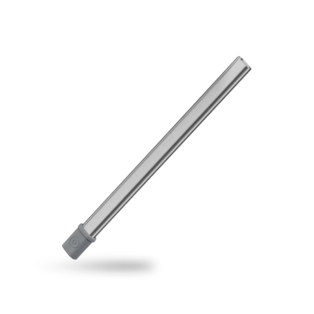 HidrateSpark PRO Straw | Fits 20 oz / 592 ml Insulated Stainless Steel Smart Tumbler