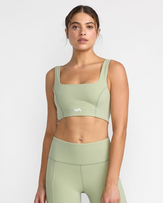 VA Square Neck Bra