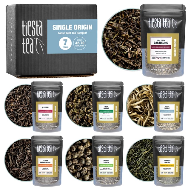 Single Origin Sampler