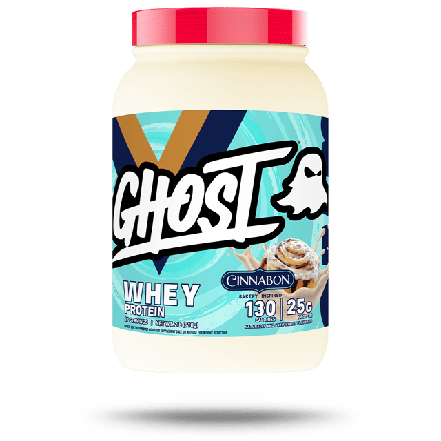 GHOST® WHEY x CINNABON® | CINNABON®
