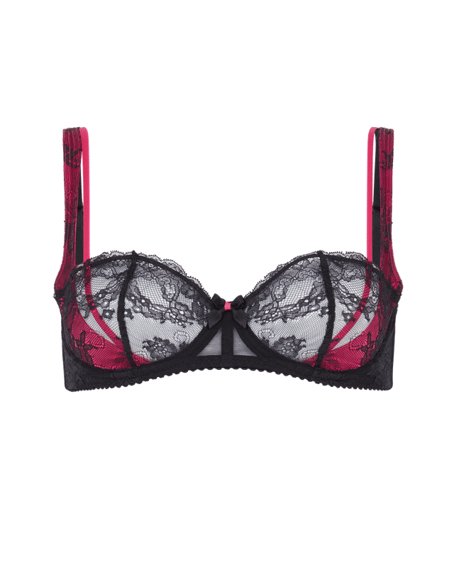 Maddy Balconette Underwired Bra