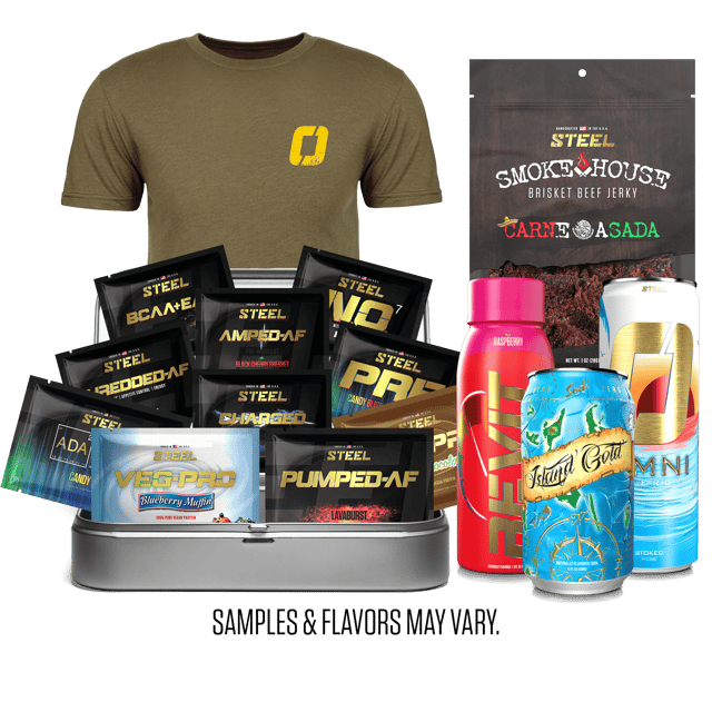 Refresh & Refuel Bundle