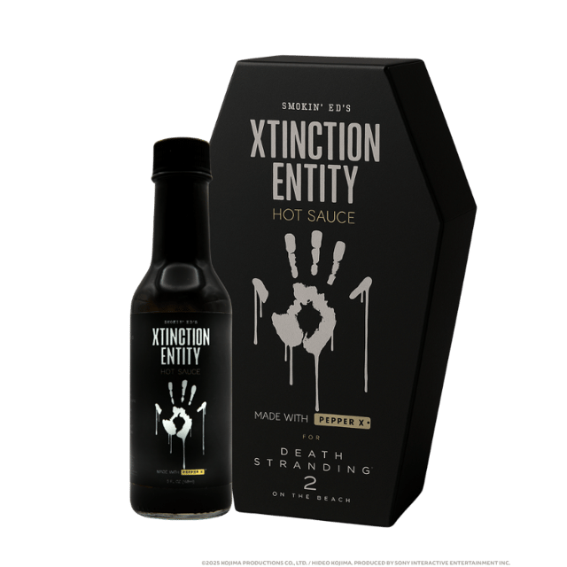 Xtinction Entity