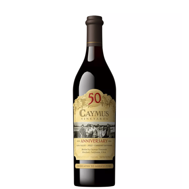 Caymus Cabernet Sauvignon Napa Valley 750ml