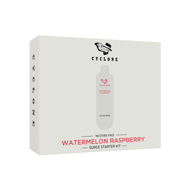 Surge Watermelon Raspberry Starter Kit