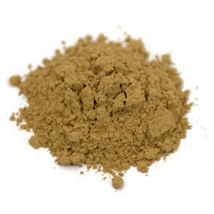 Organic Rhubarb Root