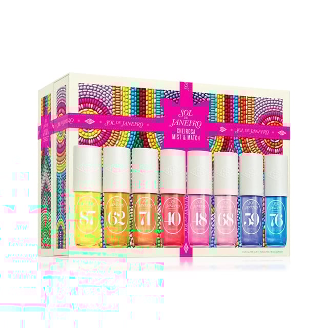 Cheirosa Mist & Match Perfume Mist Wardrobe | Online Exclusive