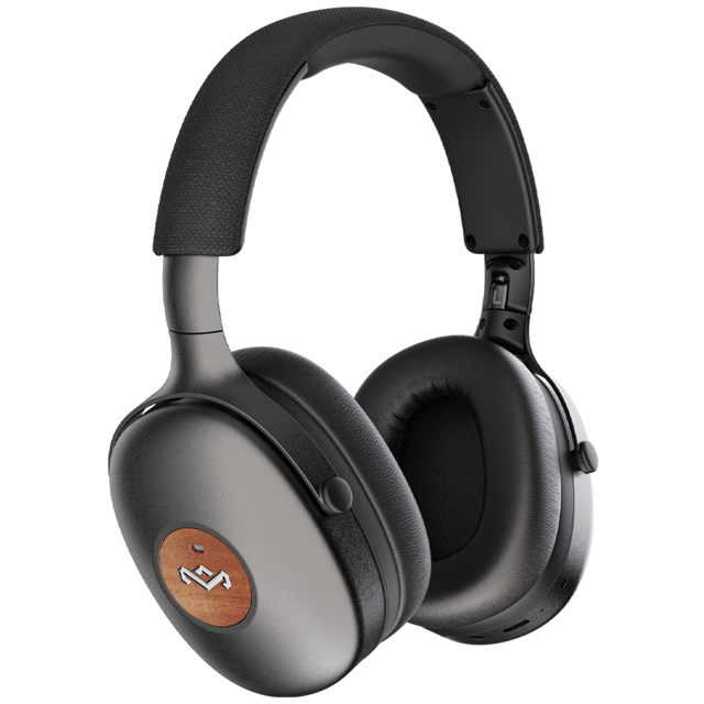Positive Vibration XL ANC Over-ear Headphones