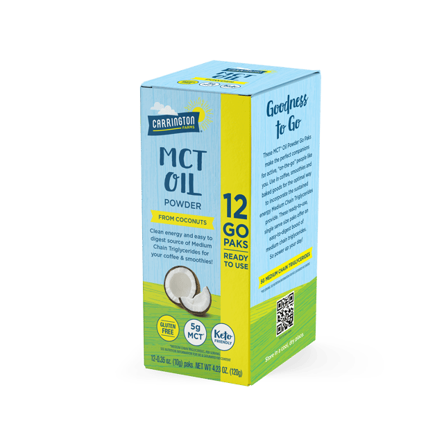 MCT Oil Powder