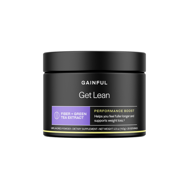 Get Lean Performance Boost